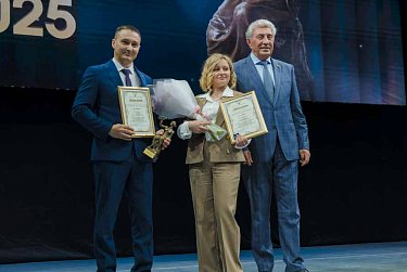 Оренбургские профессионалы поднялись на «Медицинский Олимп»